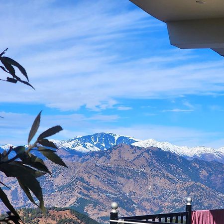 Hotel Hill Mount View Dalhousie Chamba Exterior photo