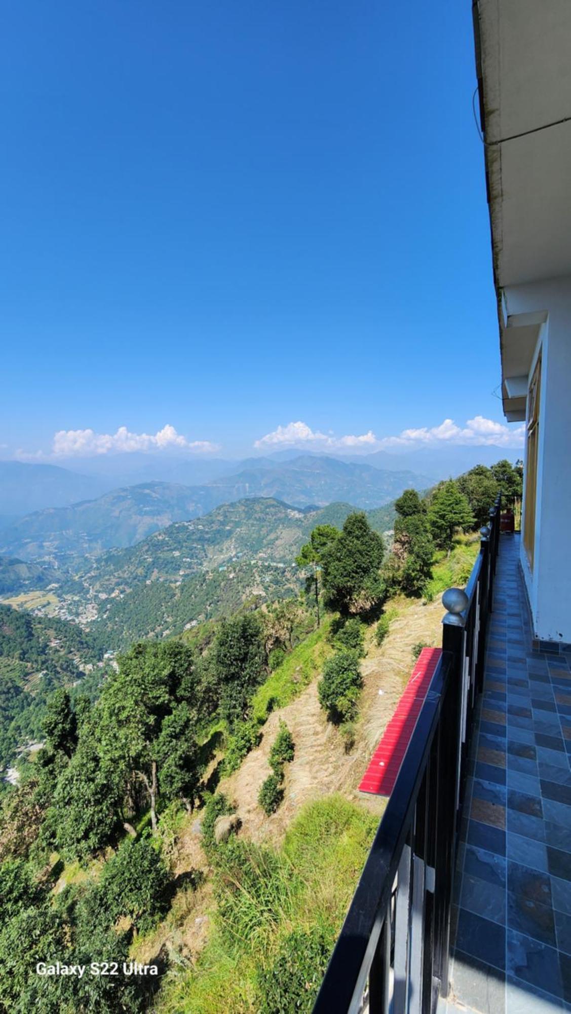 Hotel Hill Mount View Dalhousie Chamba Exterior photo