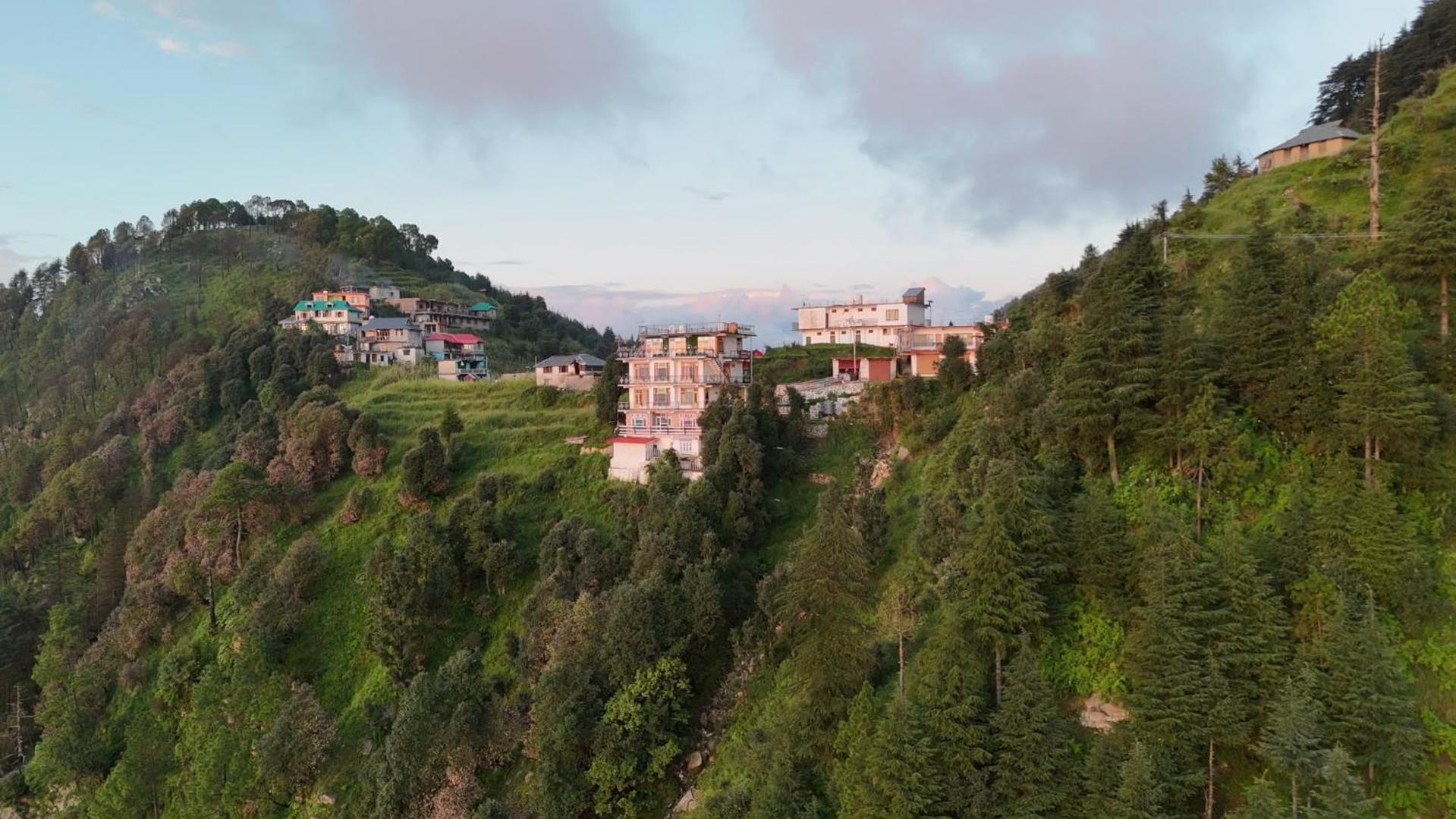 Hotel Hill Mount View Dalhousie Chamba Exterior photo