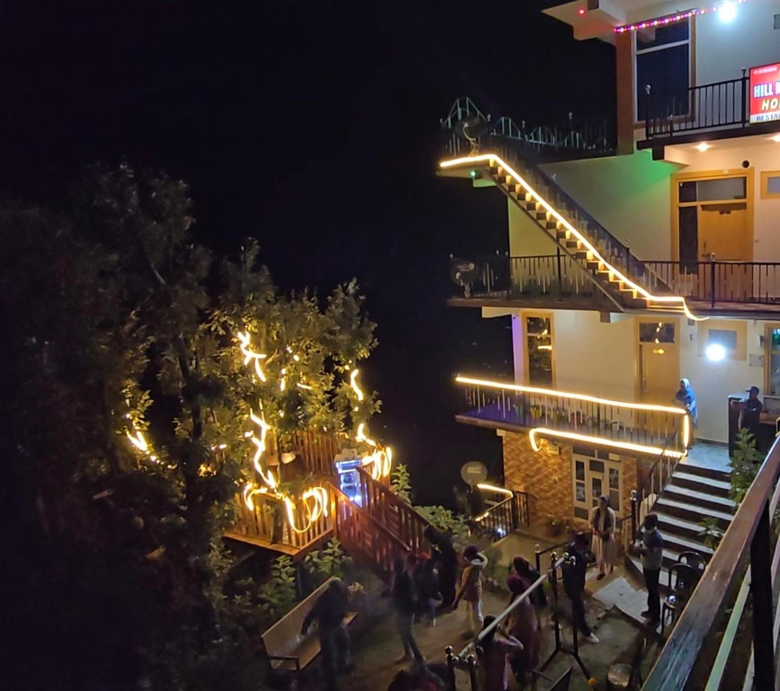 Hotel Hill Mount View Dalhousie Chamba Exterior photo