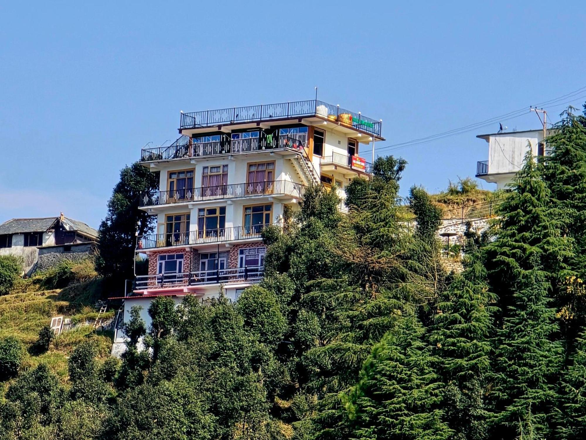 Hotel Hill Mount View Dalhousie Chamba Exterior photo