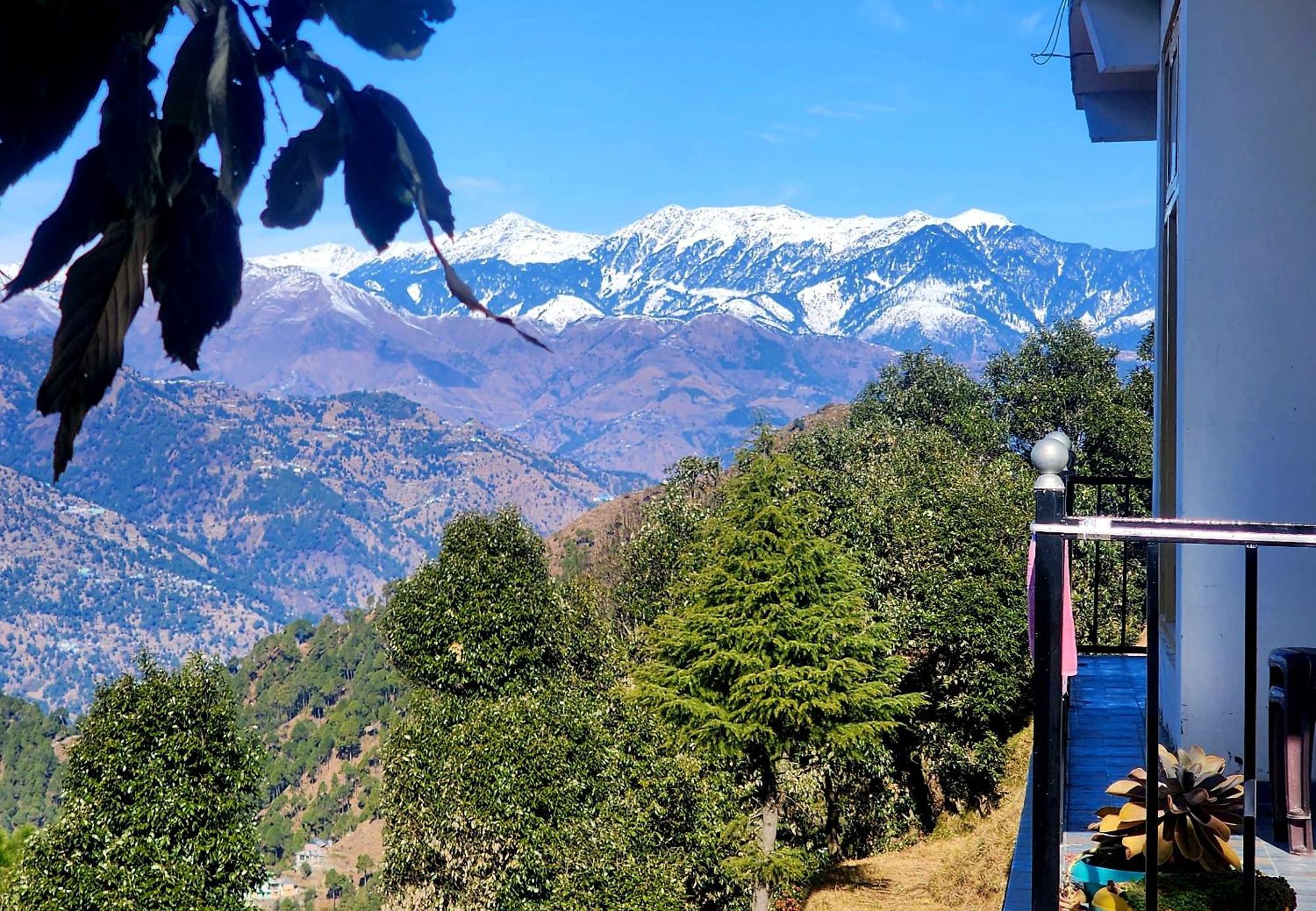 Hotel Hill Mount View Dalhousie Chamba Room photo